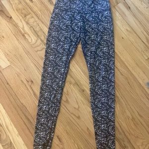Lululemon Running Tights